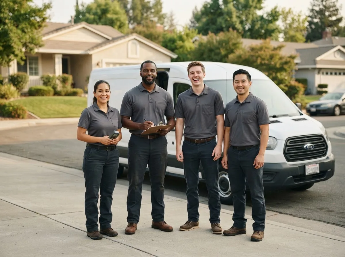 Licensed water damage restoration technician near Encino, TX